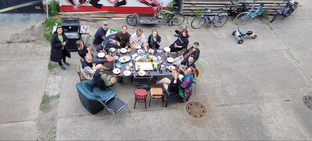 Die Gruppe