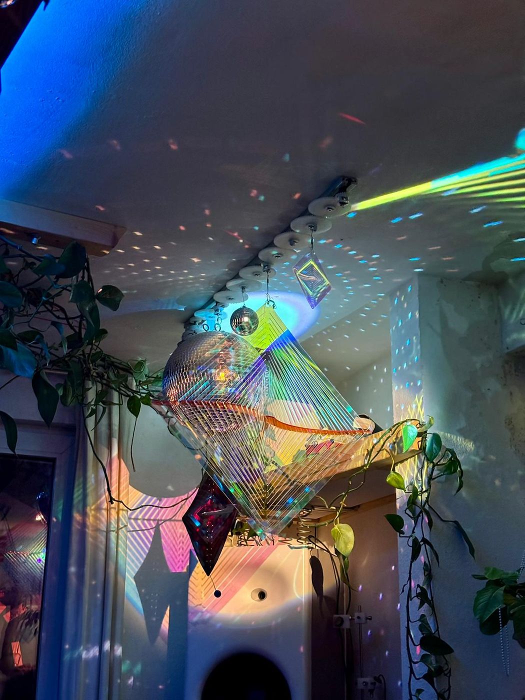 Lichtspiele von Thomas — Lichtspiel im Abendlicht